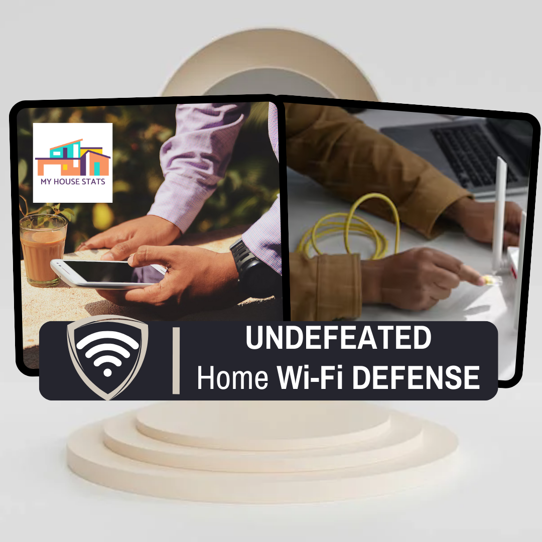 Read more about the article Using Home Wi-Fi Defense to Go on a 21-0 Run