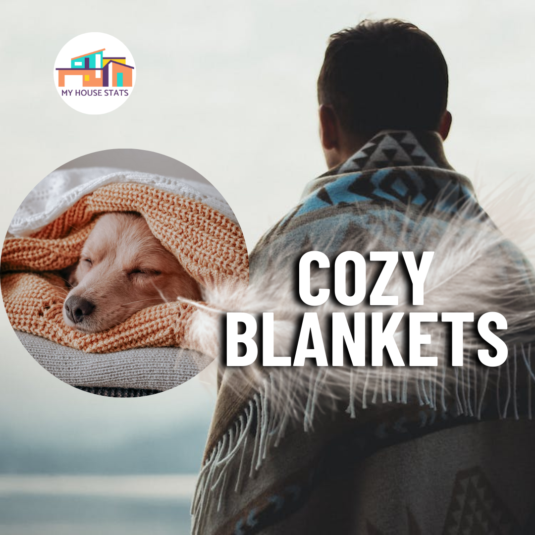 Read more about the article Best Blankets for Staying Cozy in Winter 2024