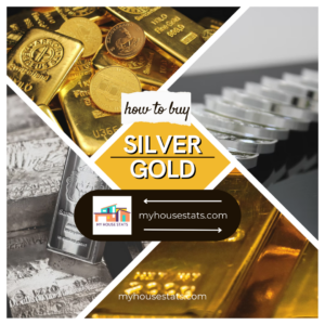 Read more about the article Choosing Between Buying Silver or Gold