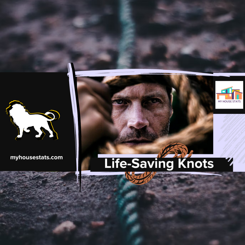 Read more about the article Life Saving Knots Ranked by Usefulness