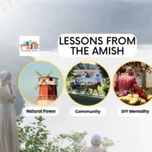 Read more about the article 5 Useful Lessons from the Amish Lifestyle