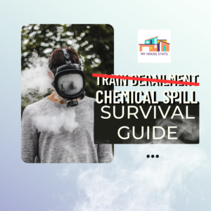 Read more about the article Top 5 Train Derailment & Chemical Spill Survival Skills