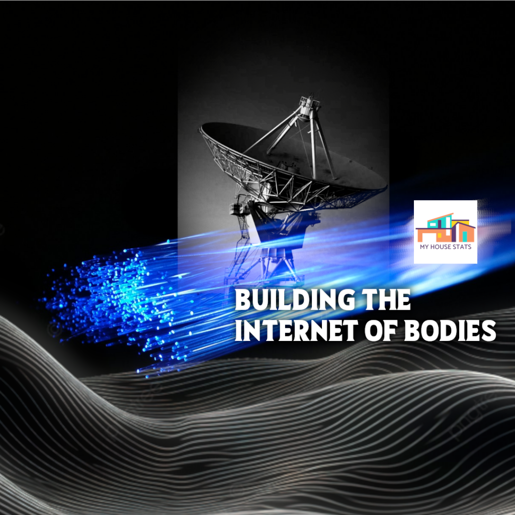 Read more about the article How to Build the Internet of Bodies