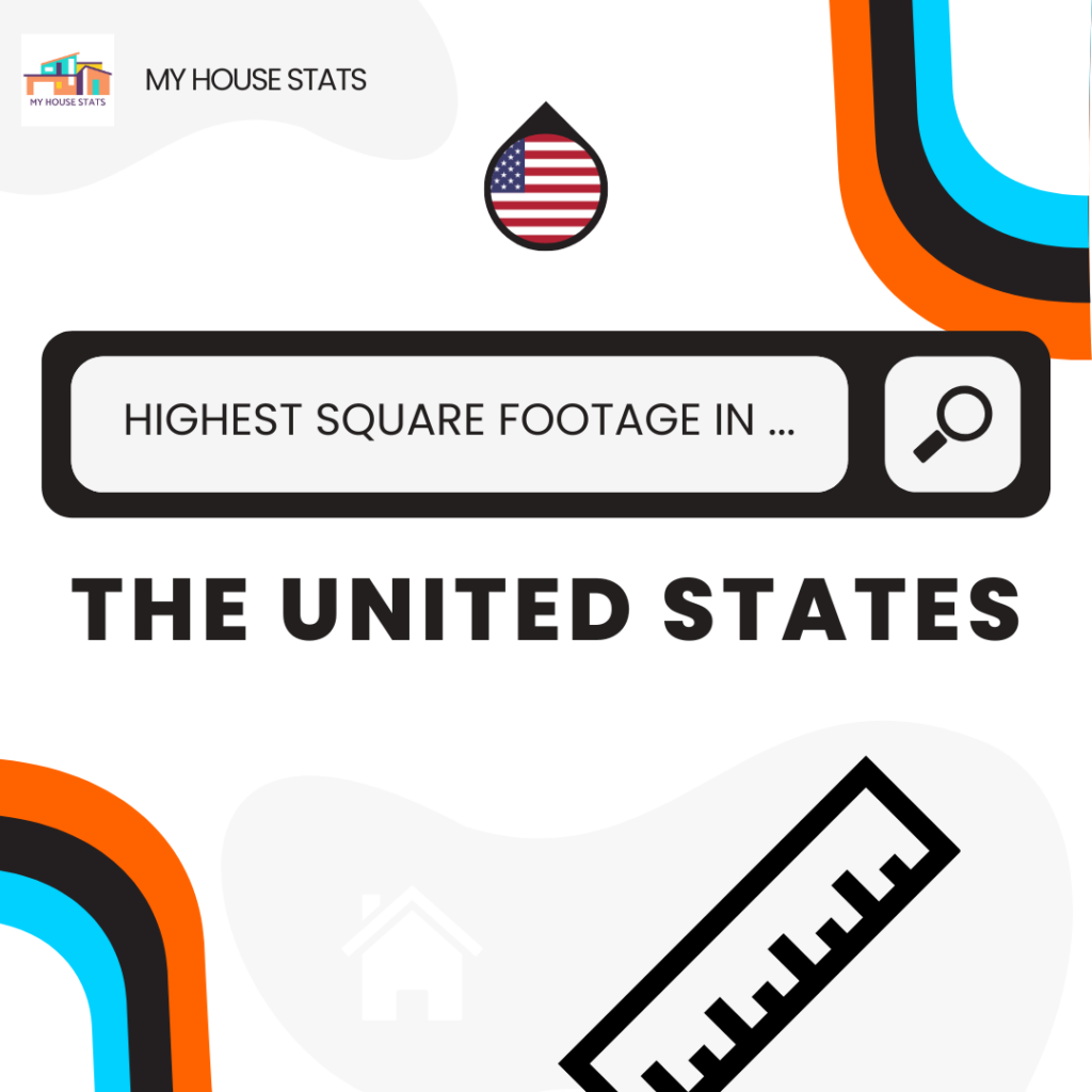 Average House Size In Square Footage By City My House Stats