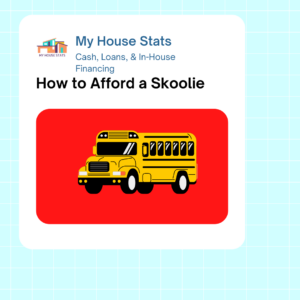 Read more about the article Afford a Skoolie – A How-to Guide