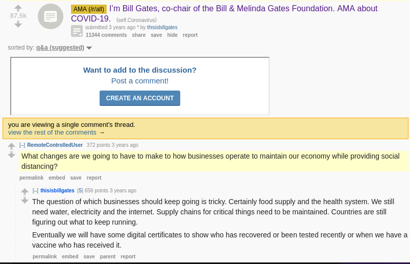 fertility rate - Bill Gates COVID-19 Reddit AMA

https://myhousestats.com