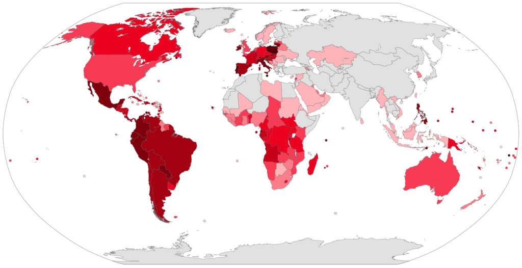 ancient rome's catholicism by country
https://myhousestats.com