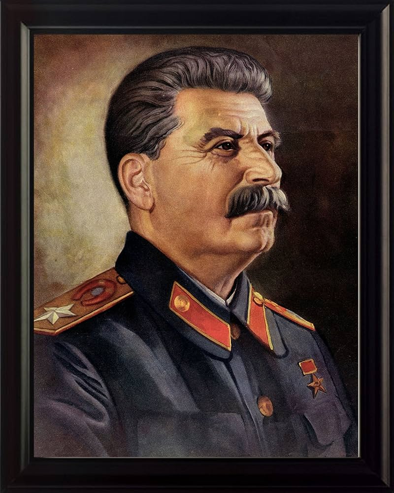 Joseph Stalin https://myhousestats.com