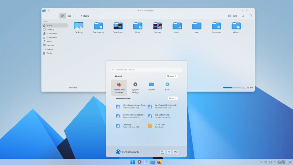 KDE desktop environment - fluent theme without AI
https://myhousestats.com