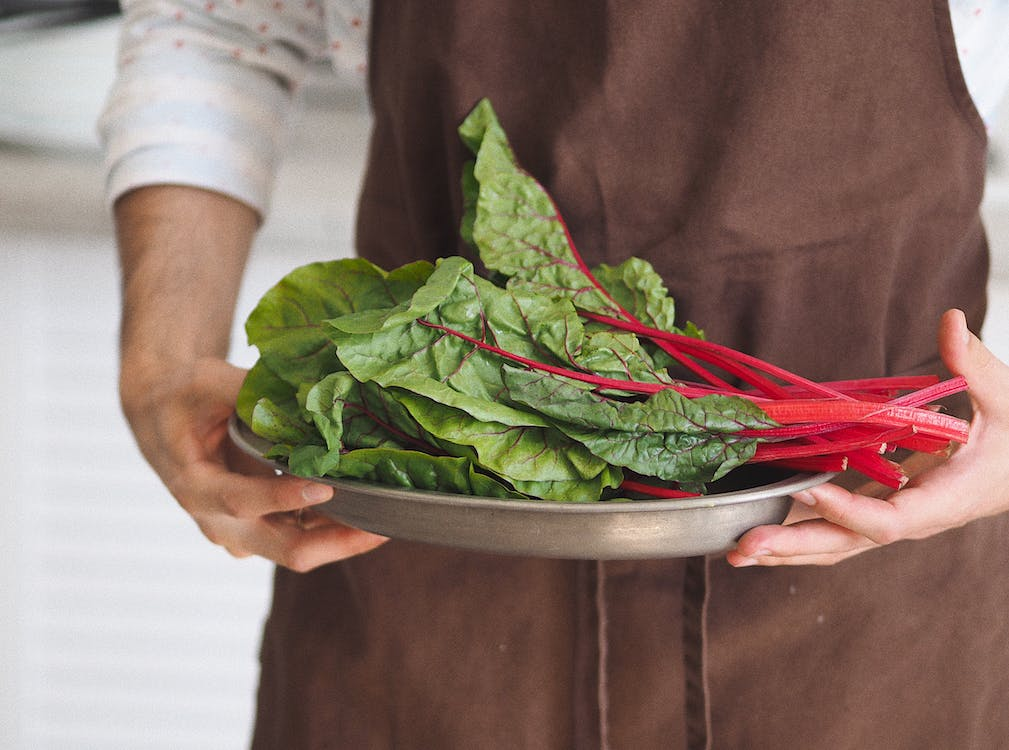 even more cold weather crops - radishes