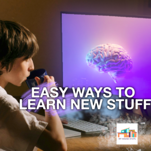 Read more about the article Learn Stuff the Easy Way