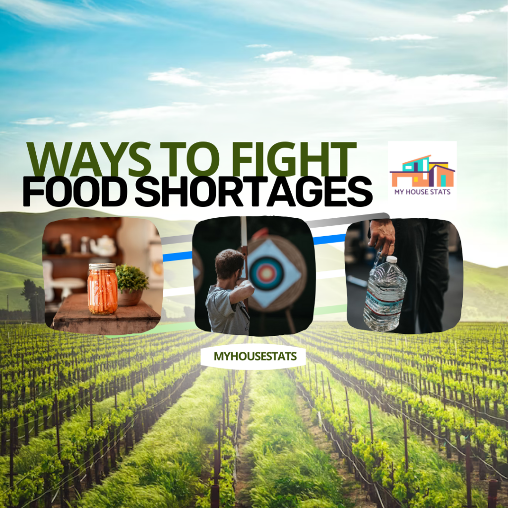 Read more about the article 5 Great Ways to Fight Food Shortages